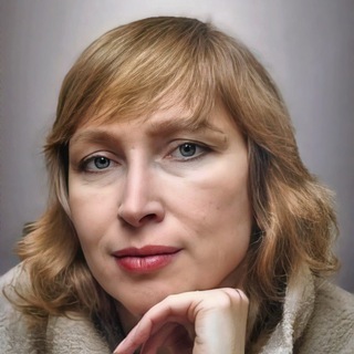 Telegram profile photo for Марина Кулакова. Слово.
