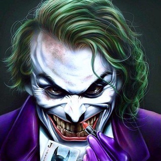 Telegram profile photo for اقوال الجوكر 👽