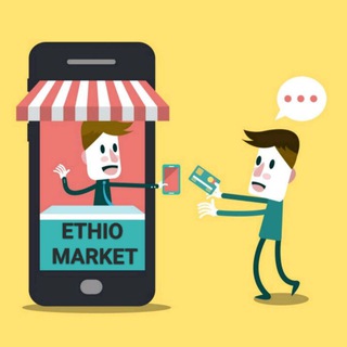Telegram profile photo for Ethio Market