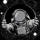 Telegram profile photo for Відкритий космос 🪐