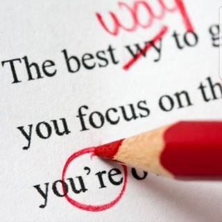 Telegram profile photo for Writing skills