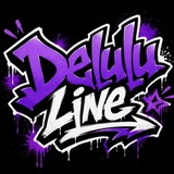 Telegram profile photo for Delulu Line