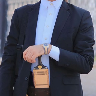 Telegram profile photo for ملبوسات عرسان يمني مفرغه