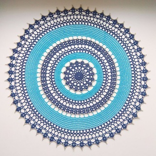 Telegram profile photo for Crochet_home_decor