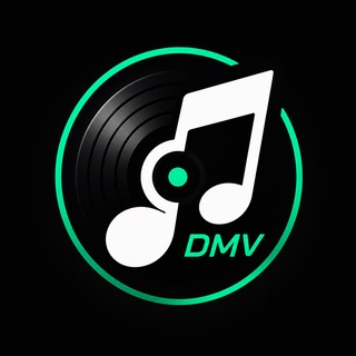 Telegram profile photo for Музыка DMV | трек дня