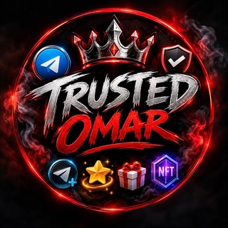Telegram profile photo for Trusted Omar .