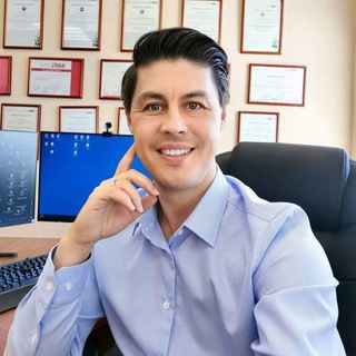 Telegram profile photo for Алексей Игнатьев | IT без хаоса и с технологиями