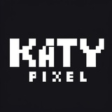 Telegram profile photo for oh my pixels