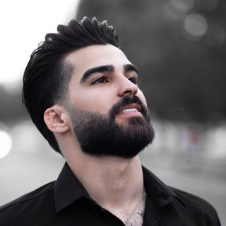 Telegram profile photo for حمیدرضابابایی 🌹