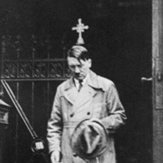 Telegram profile photo for ⚡️⚡️NSDAP was Christian⚡️⚡️
