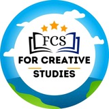 Telegram profile photo for For Creative Studies
