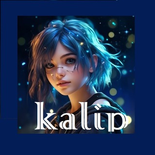 Telegram profile photo for kalip💙истории о чувствах