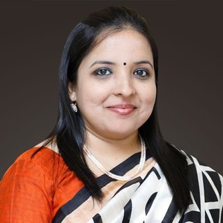 Telegram profile photo for India Revival with Tanushree Banerjee