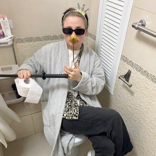 Telegram profile photo for Особенный Потолок