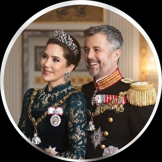 Telegram profile photo for Датская Королевская Семья 🇩🇰