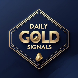 Telegram profile photo for Daily Gold Signals