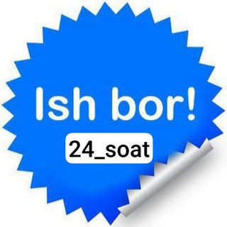 Telegram profile photo for TOSHKENT_Kunlik_Oylik_ish_bor