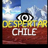 Telegram profile photo for Despertar Chile, Chile Vibra Alto, Resiste!!!La Verdad siempre