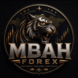 Telegram profile photo for MBAH FOREX
