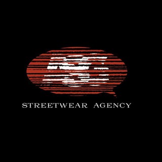 Telegram group profile photo for streetwear agency
