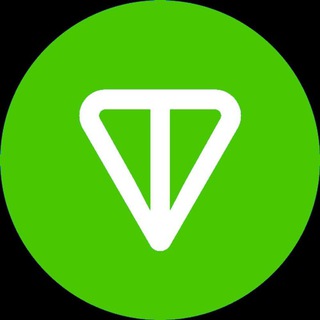 Telegram profile photo for TON-jetton
