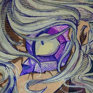 Telegram profile photo for Одри рисуетъ