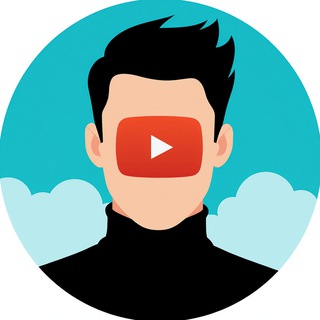 Telegram profile photo for ИИ и музыка и клипы (лучшие музыкальные клипы)