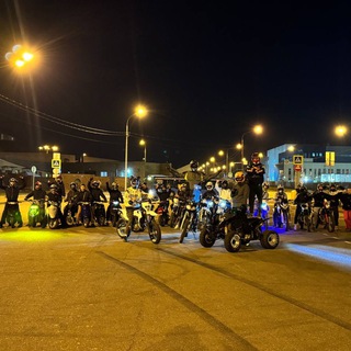 Telegram profile photo for Двухколесная суета 🛵🏍️