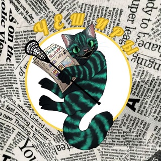 Telegram profile photo for Чеширы🌀📰