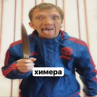 Telegram profile photo for химера переходник