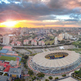 Telegram group profile photo for Warga Bukit Jalil