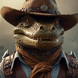 Telegram profile photo for Крокодил Гена криптоинвестерн