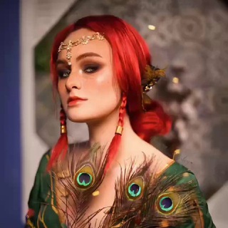 Telegram profile photo for Rena • Cosplayer & Model