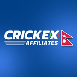 Telegram profile photo for Crickex Nepal Affiliate Official🇳🇵