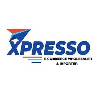 Telegram profile photo for XPRESSO ⛴ E-COMMERCE WHOLESALER & IMPORTER