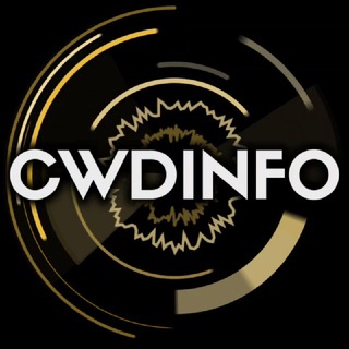 Telegram profile photo for CWD.INFO
