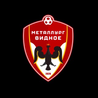 Telegram profile photo for ФК «Металлург-Видное»