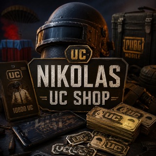 Telegram profile photo for Nikolas UC SHOP