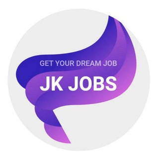 Telegram profile photo for JK JOBS