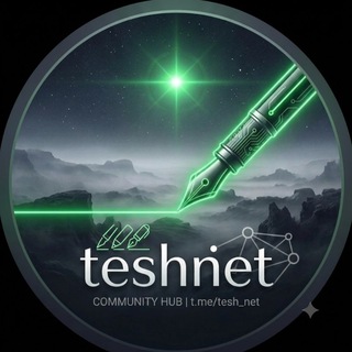 Telegram profile photo for tesh_net