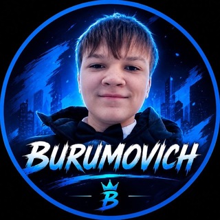 Telegram profile photo for Burumovich