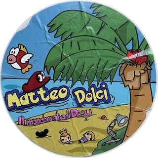 Telegram profile photo for Matteo Dolci Games pop Telegrama