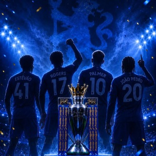 Telegram profile photo for Chelsea | The Pride Of London💙