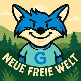 Telegram profile photo for Geldhelden – Gemeinschaft für Freiheit, Lösungen & Selbstbestimmung