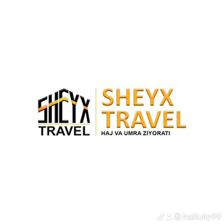 Telegram profile photo for Sheyx travel filyali IZBOSKAN