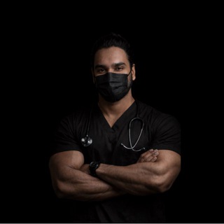 Telegram profile photo for Target Fmge - Medical Warriors by Dr. Yash
