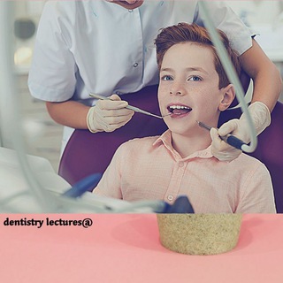 Telegram profile photo for شروحات محاضرات طب الاسنان