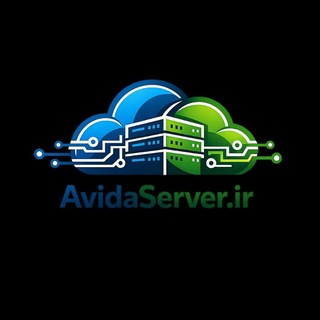 Telegram profile photo for Avida Server | آویدا سرور