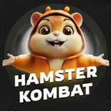 Telegram profile photo for Hamster key