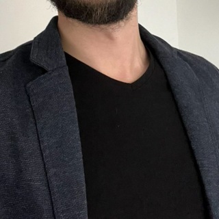 Telegram profile photo for Mr. Человек